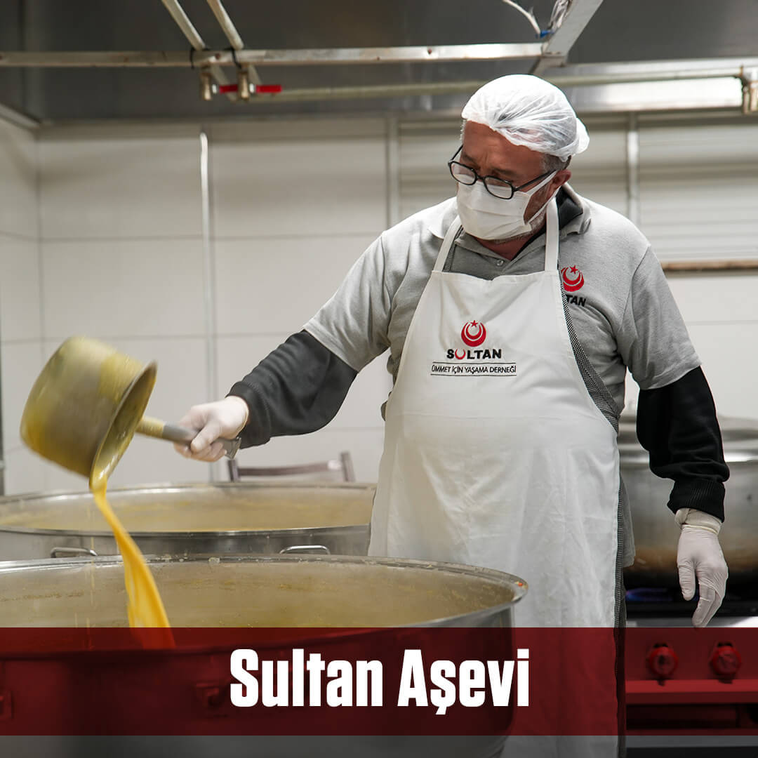 SULTAN AŞEVİ