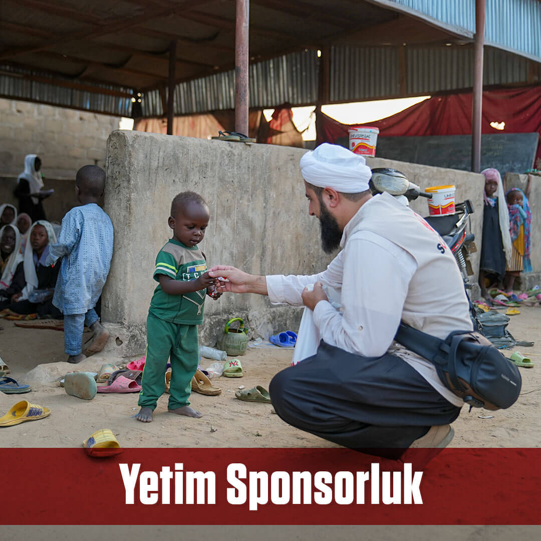 YETİM YARDIMI SERBEST BAĞIŞ