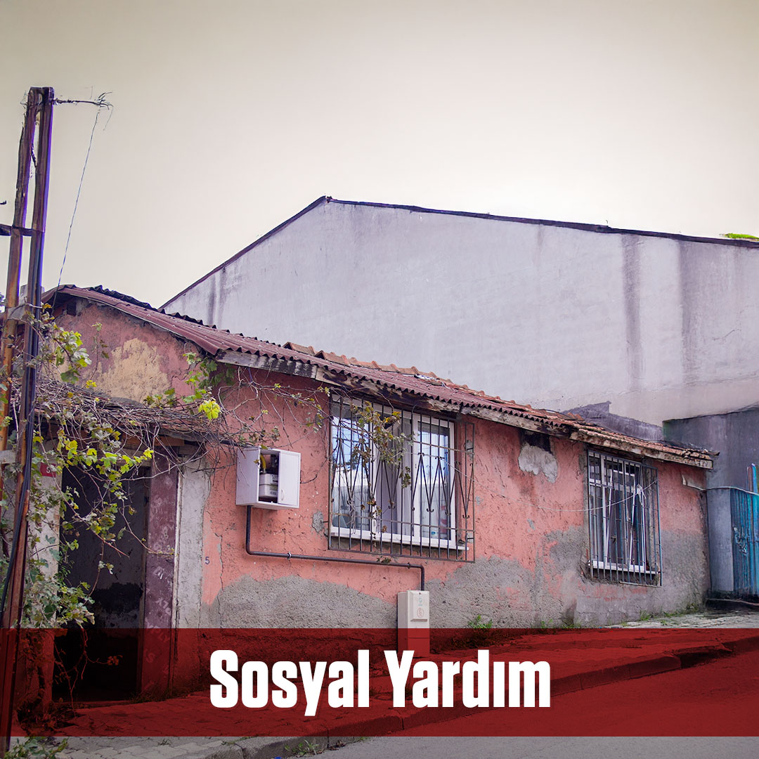 SOSYAL YARDIM