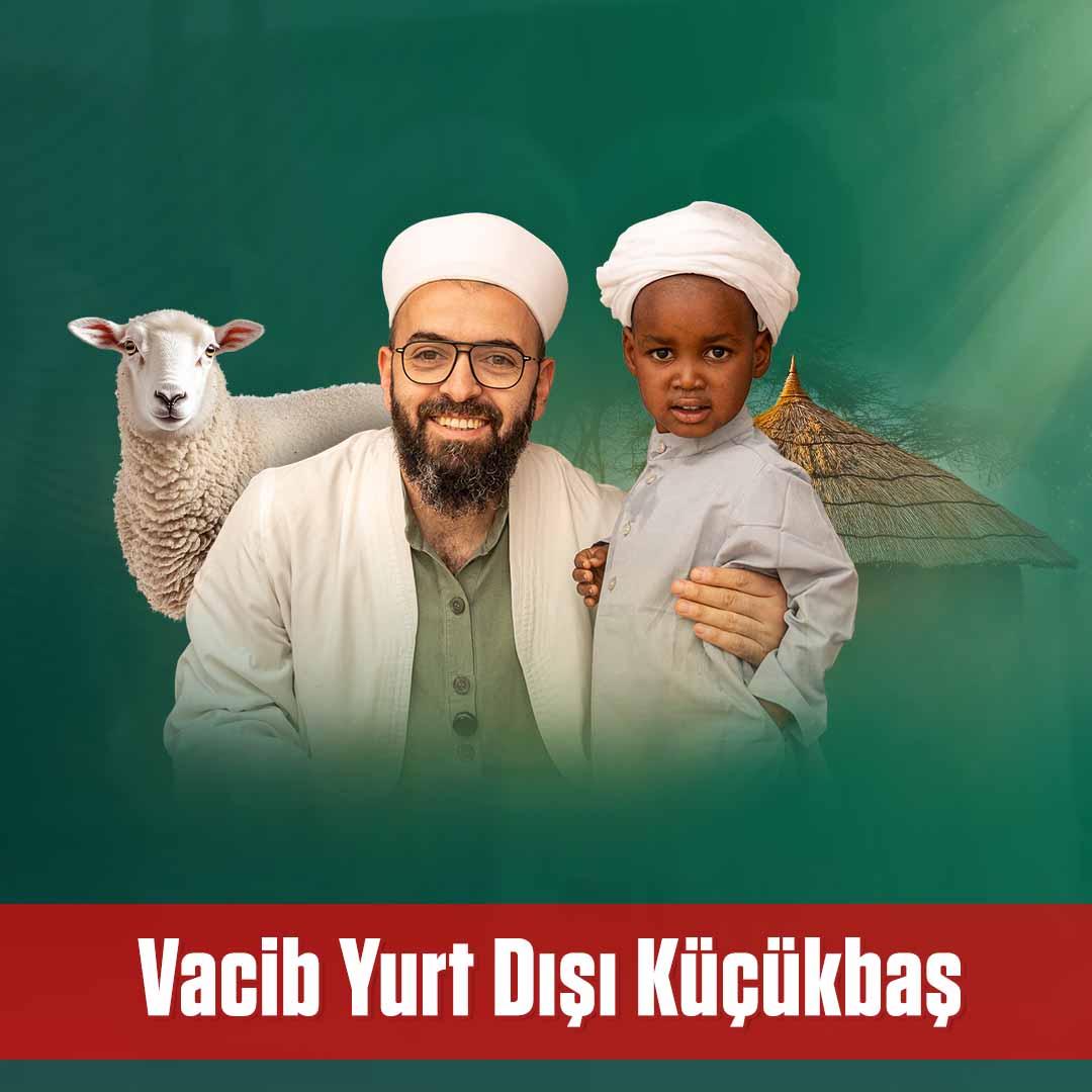 YURT DIŞI KÜÇÜKBAŞ KURBAN