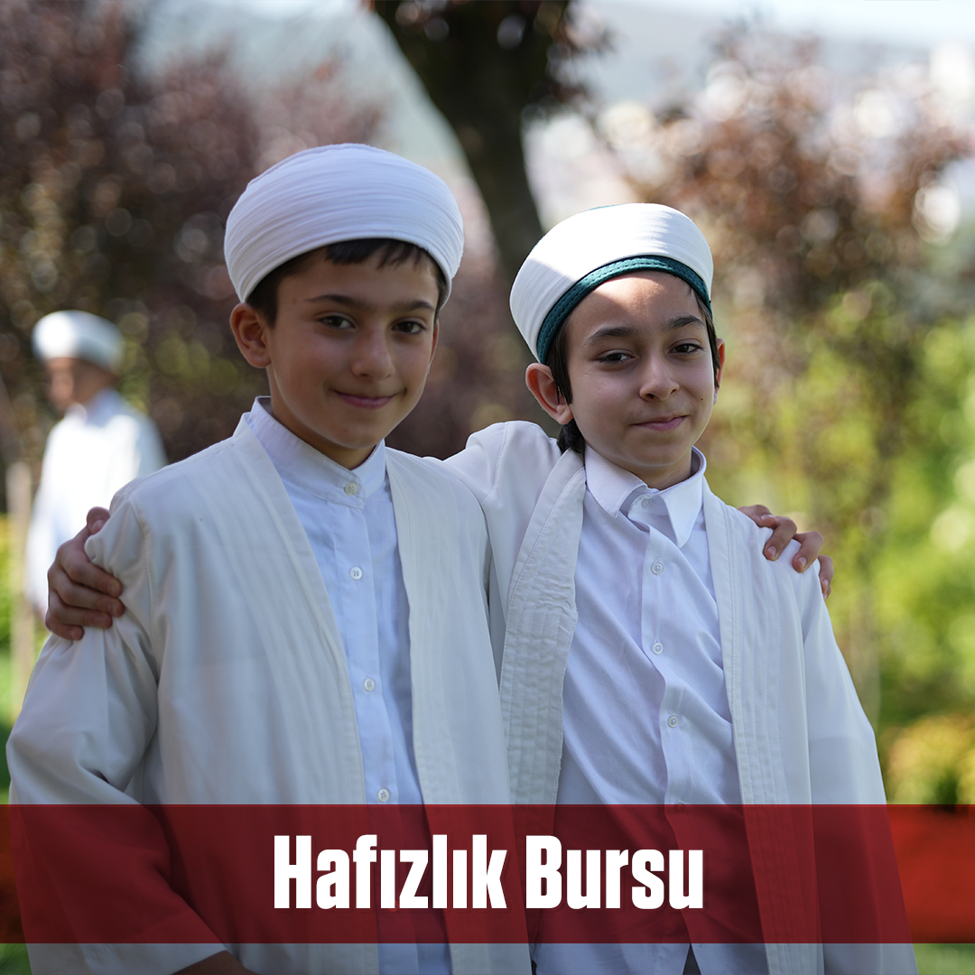 HAFIZLIK BURSU