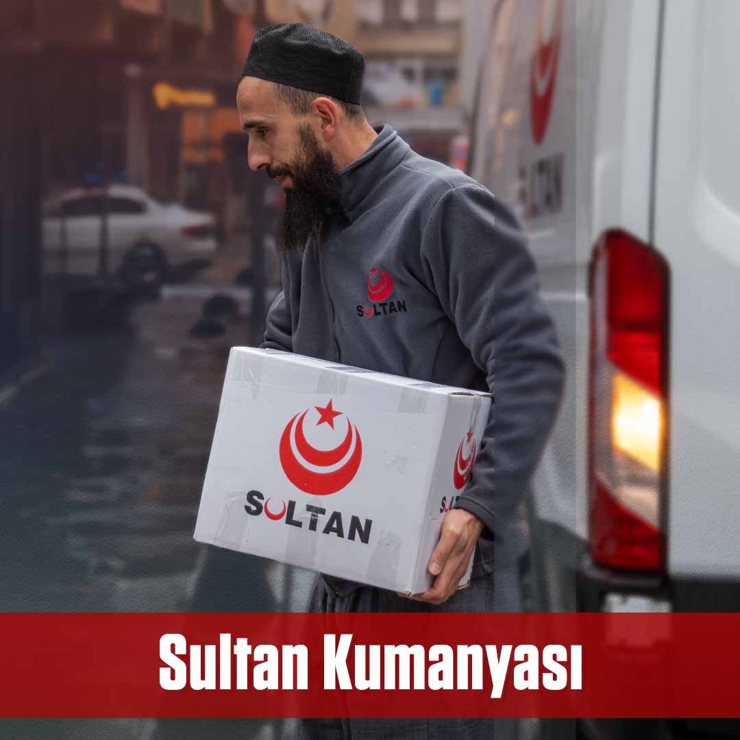 SULTAN KUMANYASI