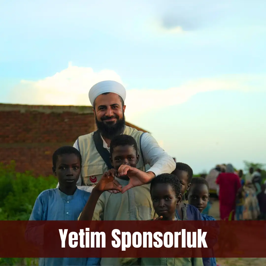 YETİM YARDIMI SERBEST BAĞIŞ