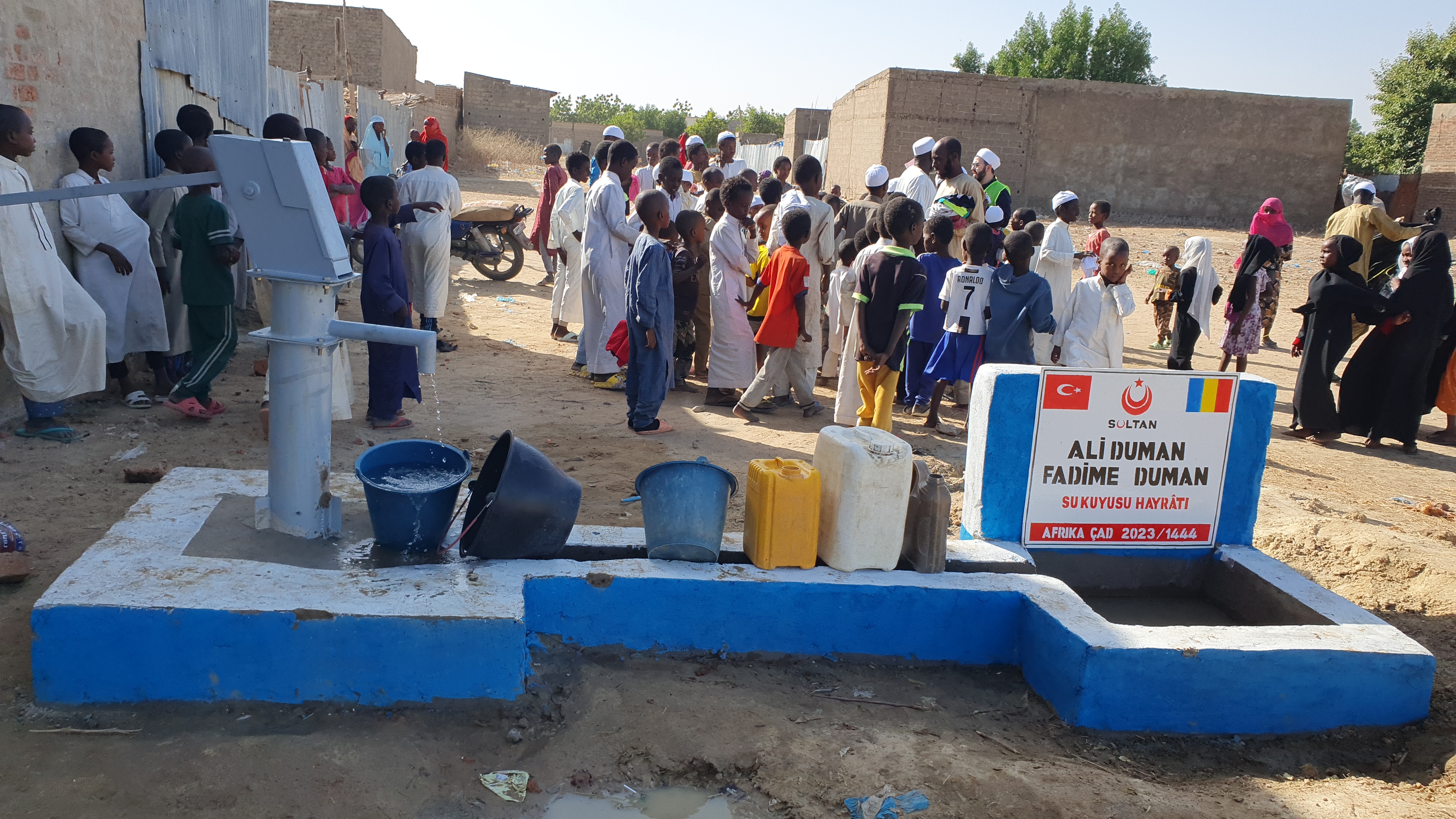 Ali duman - Fadime duman Su kuyusu