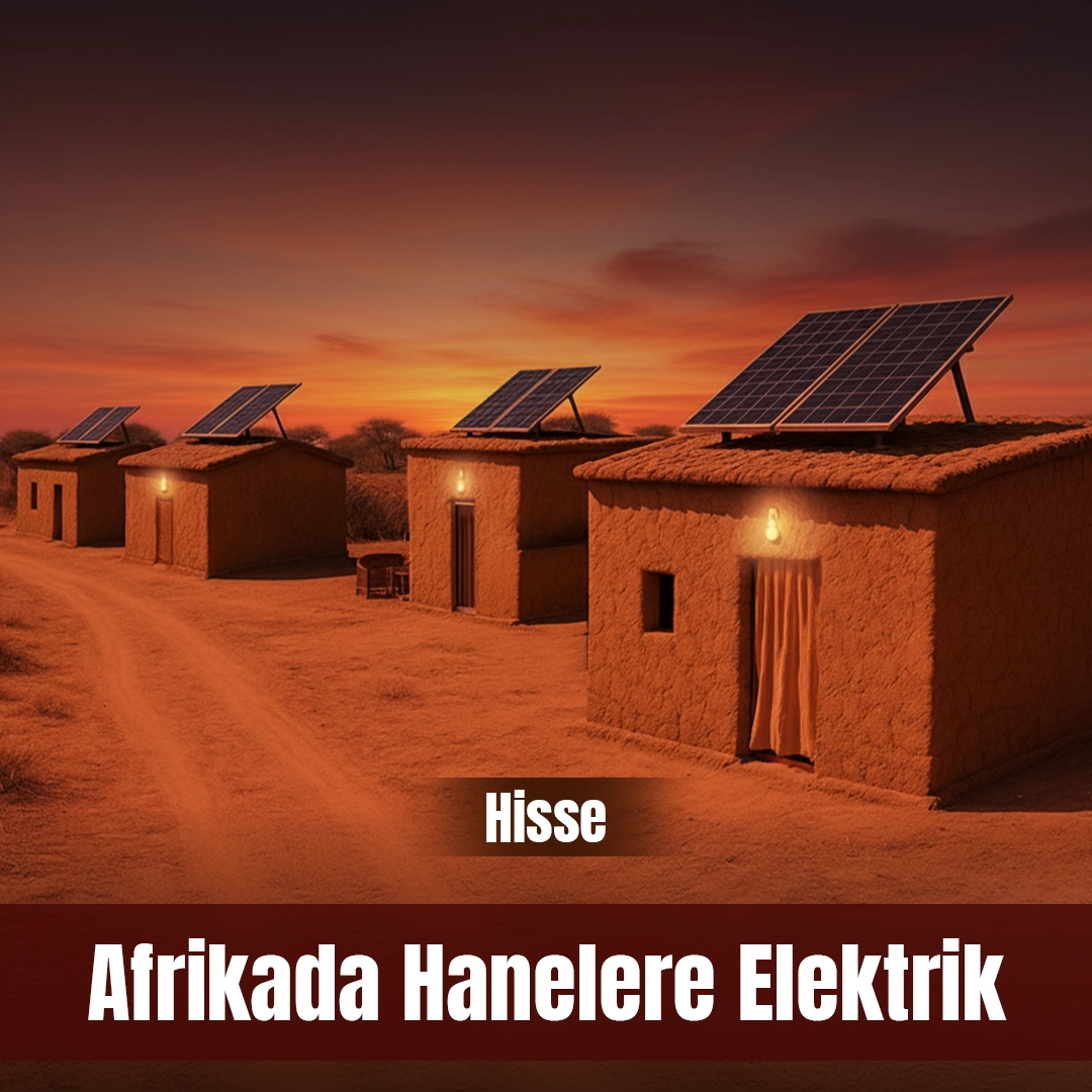 GÜNEŞ PANELİ HİSSE