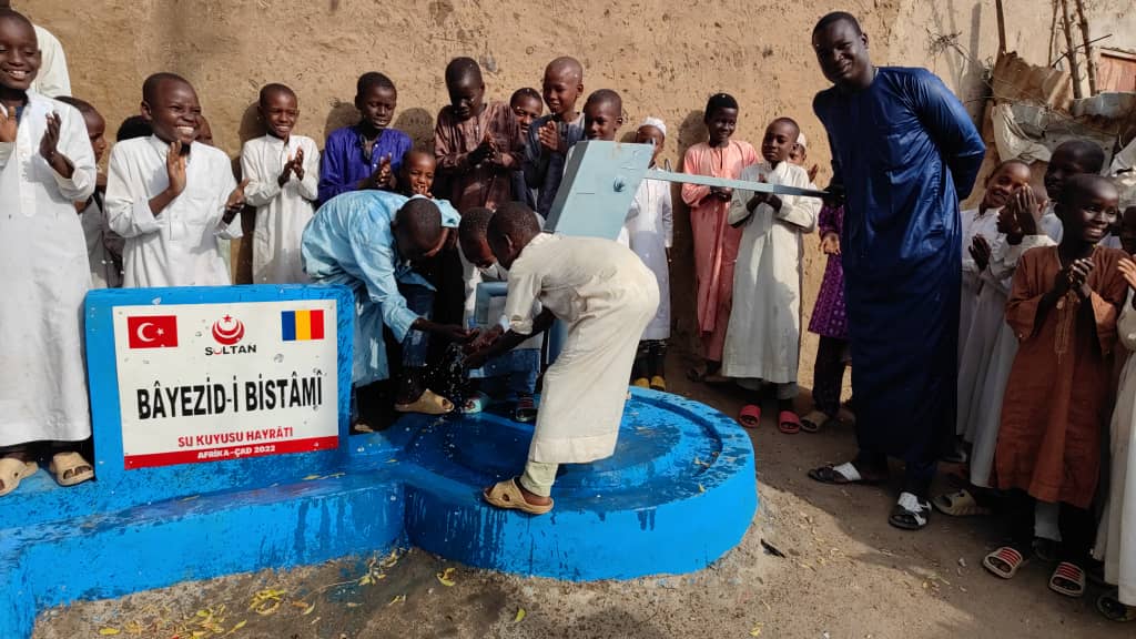 Beyazid-i Bistami Su Kuyusu