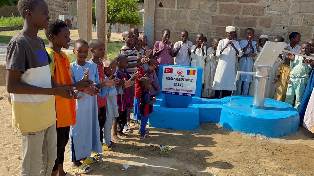 Peygamber Efendimiz (s.a.v) Su Kuyusu