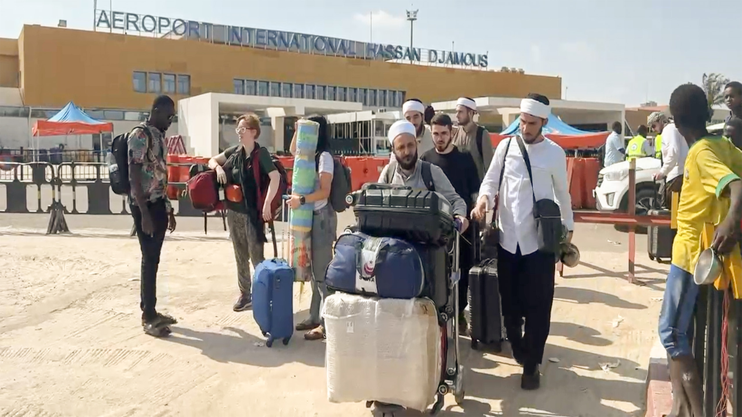 Ekiplerimiz Tanzanya ve Çad'da Hazır