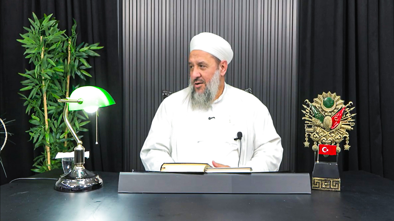 İSMAİL HÜNERLİCE HOCAEFENDİ: İlim Yolunda Bir Ömür, Fıkıh Hizmetinde Bir Derya.