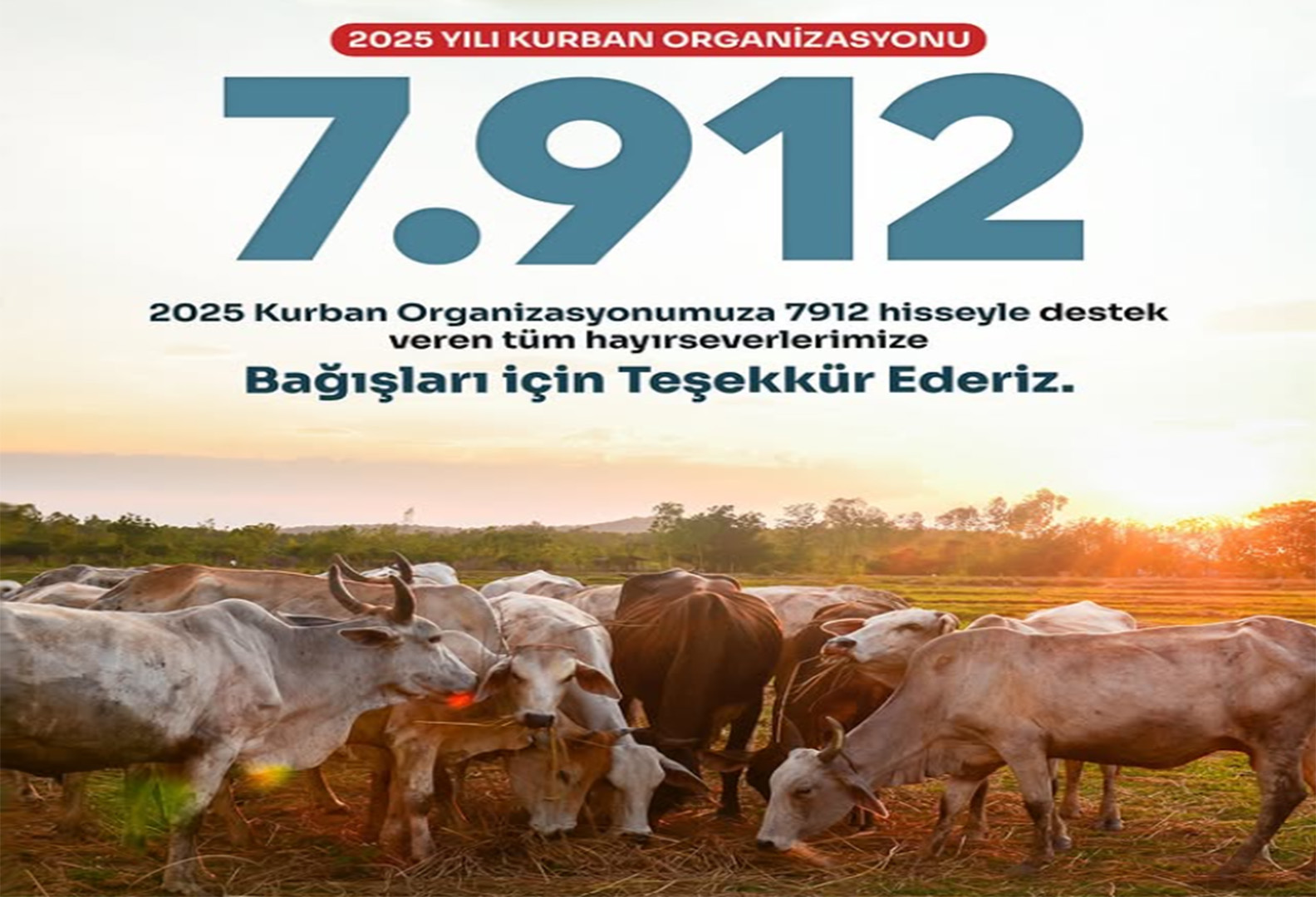 Bağışçılarımıza Teşekkür Ediyoruz. 