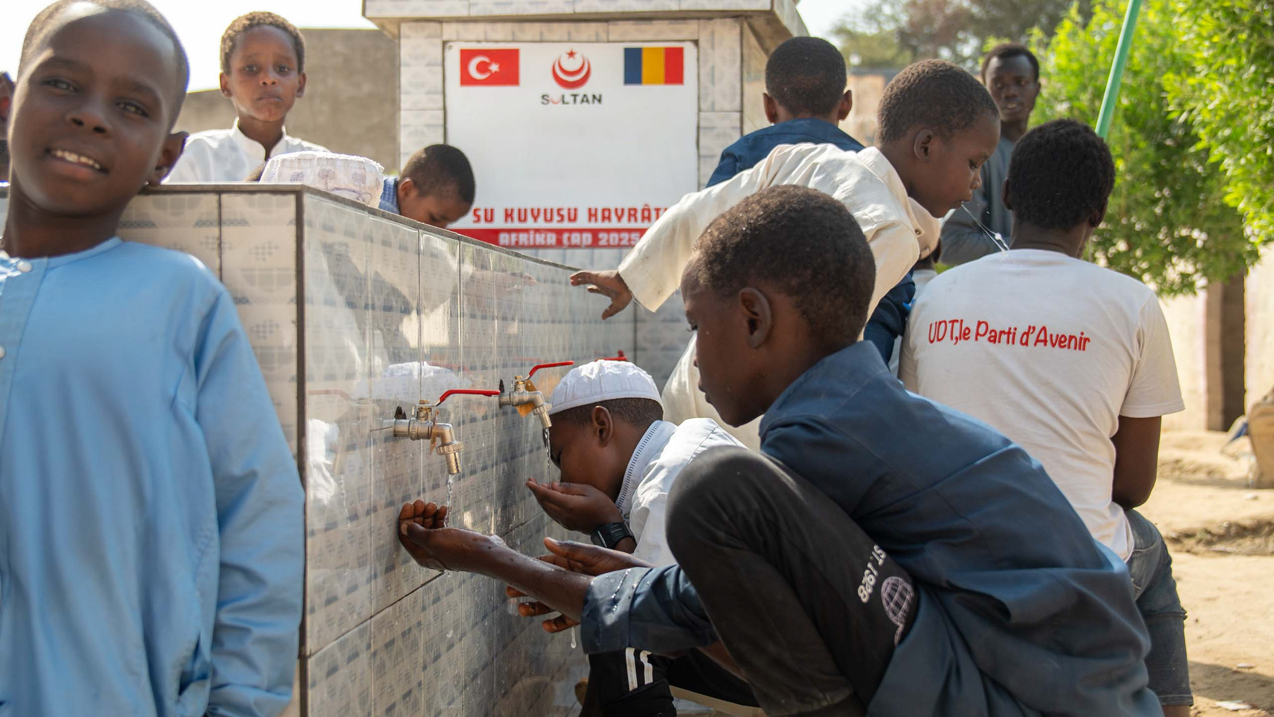 YUSUF-İ HEMEDANİ HİSSELİ ŞADIRVANLI SU KUYUSU